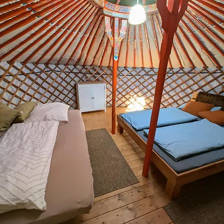 Campsite Hof Zuernens Oase