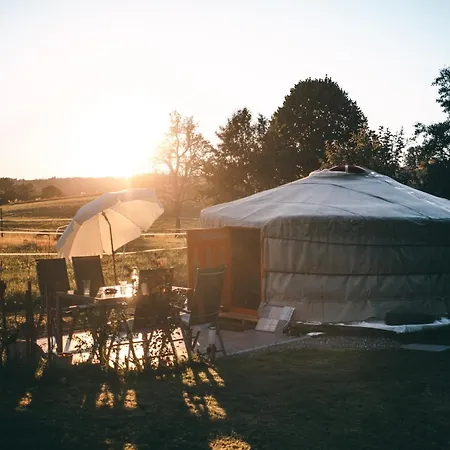 Campsite Hof Zuernens Oase Wolfegg